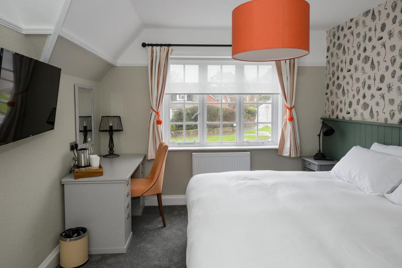 Balfour Arms Hotel Sidmouth Eksteriør billede