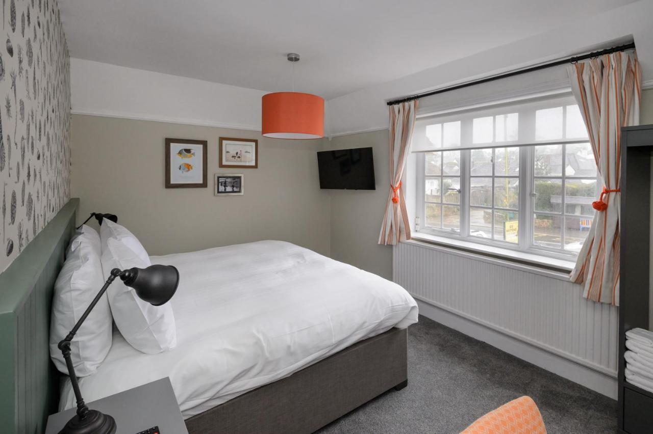 Balfour Arms Hotel Sidmouth Eksteriør billede