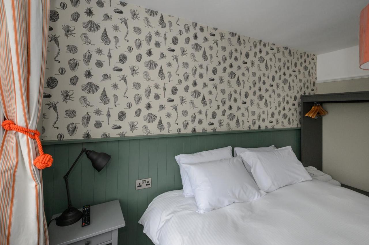 Balfour Arms Hotel Sidmouth Eksteriør billede