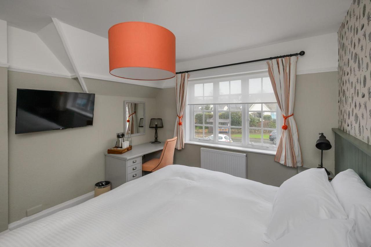 Balfour Arms Hotel Sidmouth Eksteriør billede