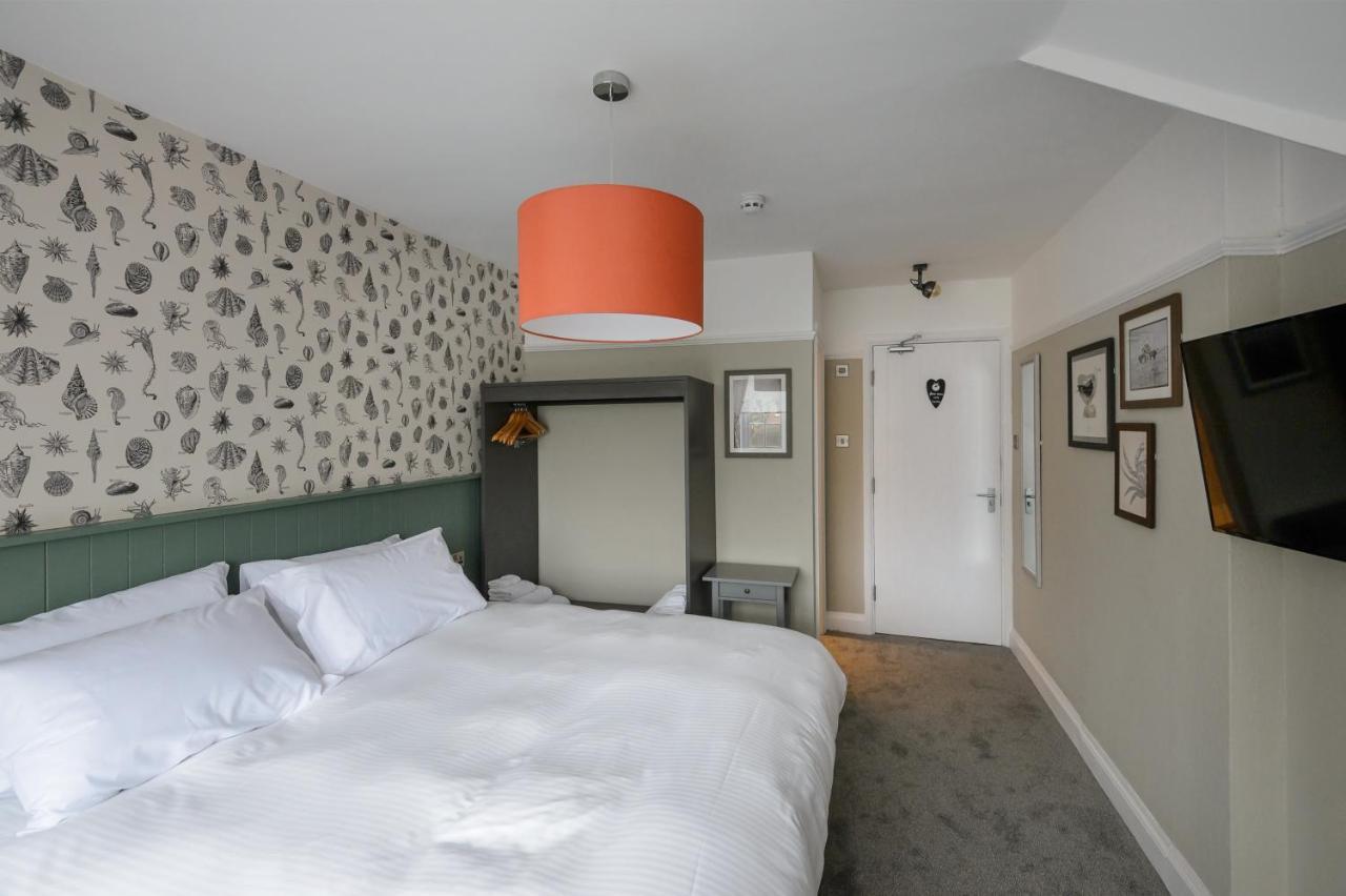 Balfour Arms Hotel Sidmouth Eksteriør billede