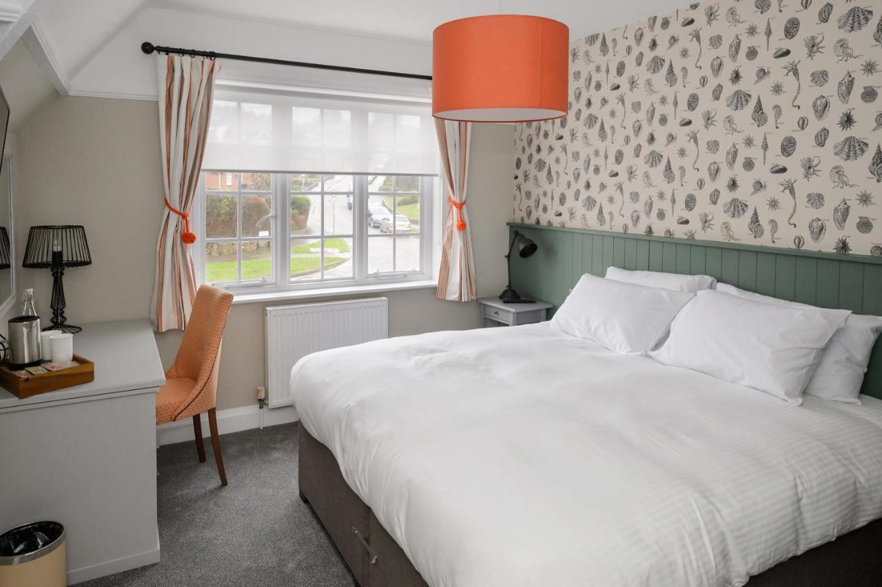 Balfour Arms Hotel Sidmouth Eksteriør billede
