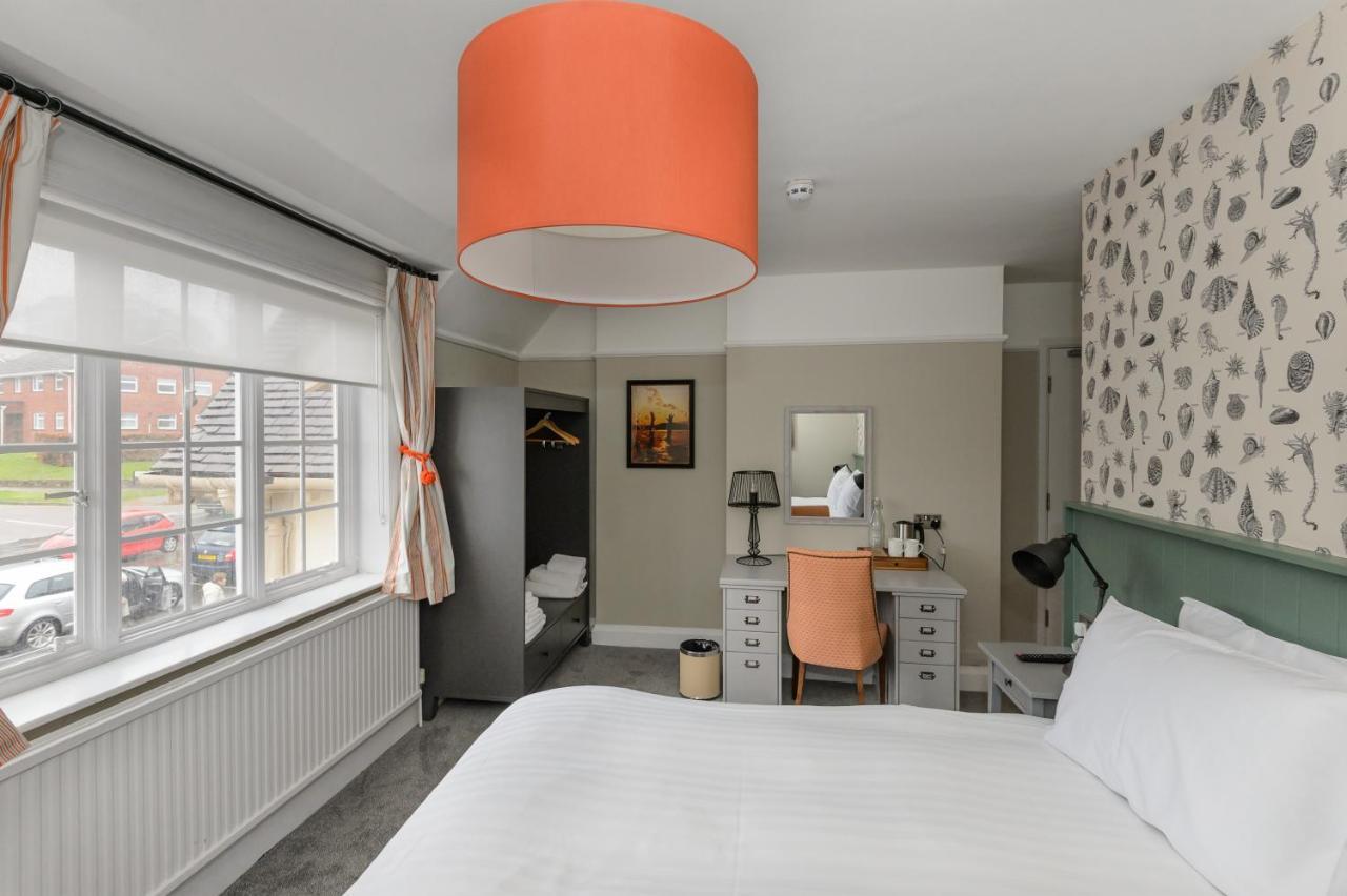 Balfour Arms Hotel Sidmouth Eksteriør billede