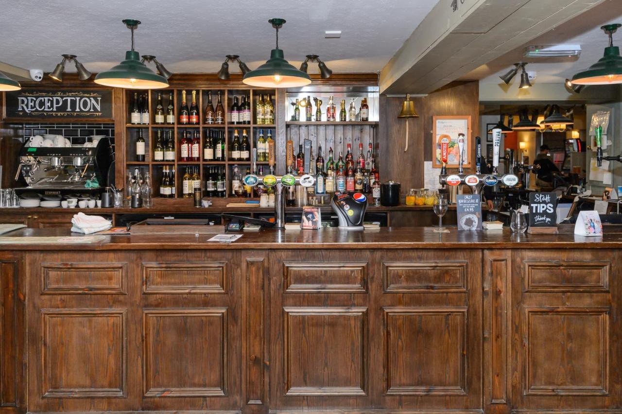 Balfour Arms Hotel Sidmouth Eksteriør billede