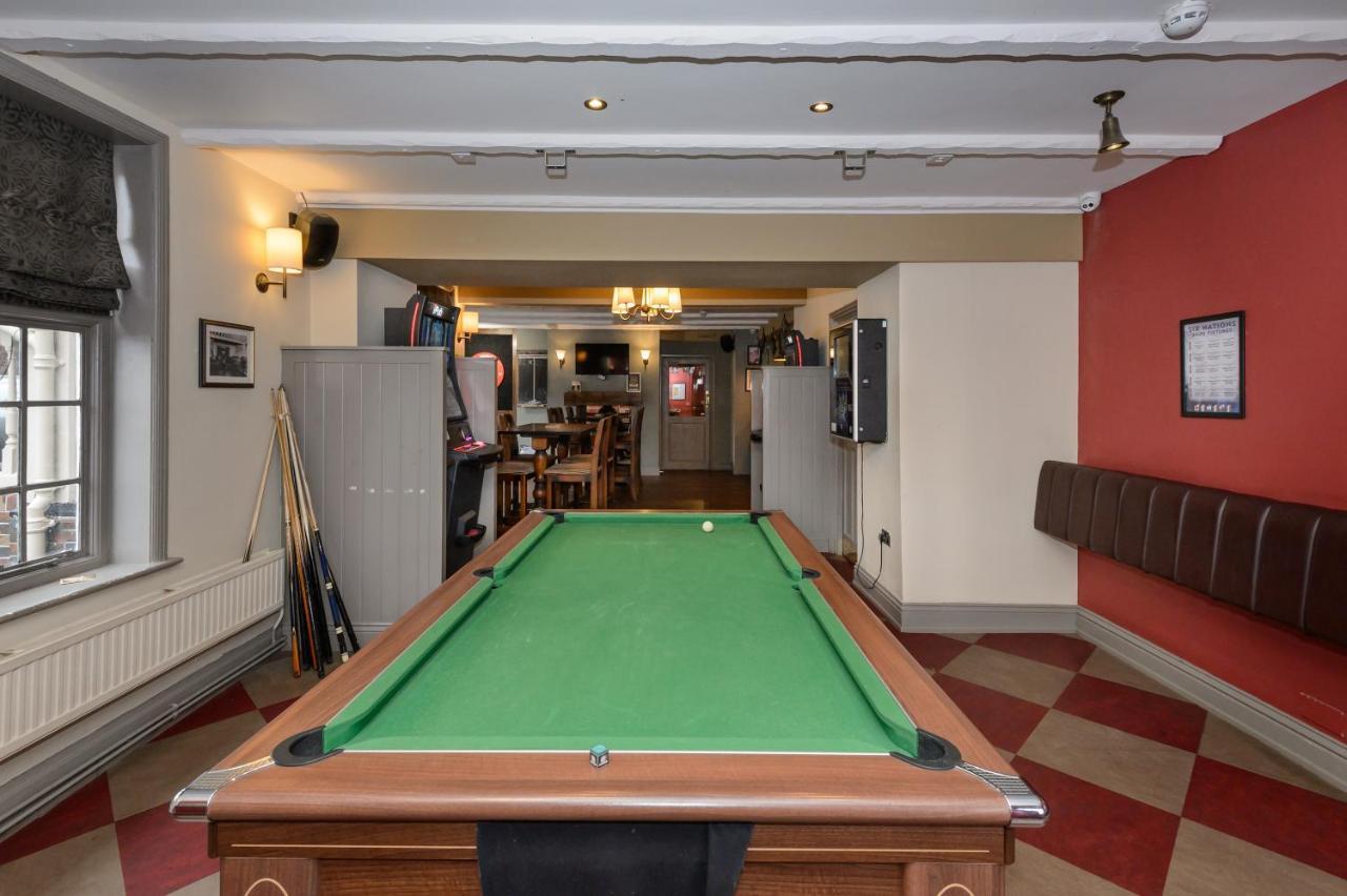 Balfour Arms Hotel Sidmouth Eksteriør billede
