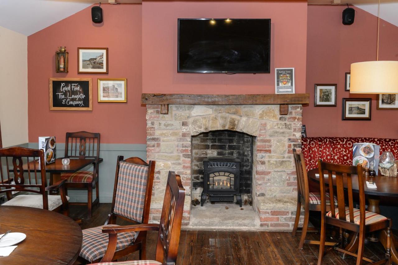 Balfour Arms Hotel Sidmouth Eksteriør billede