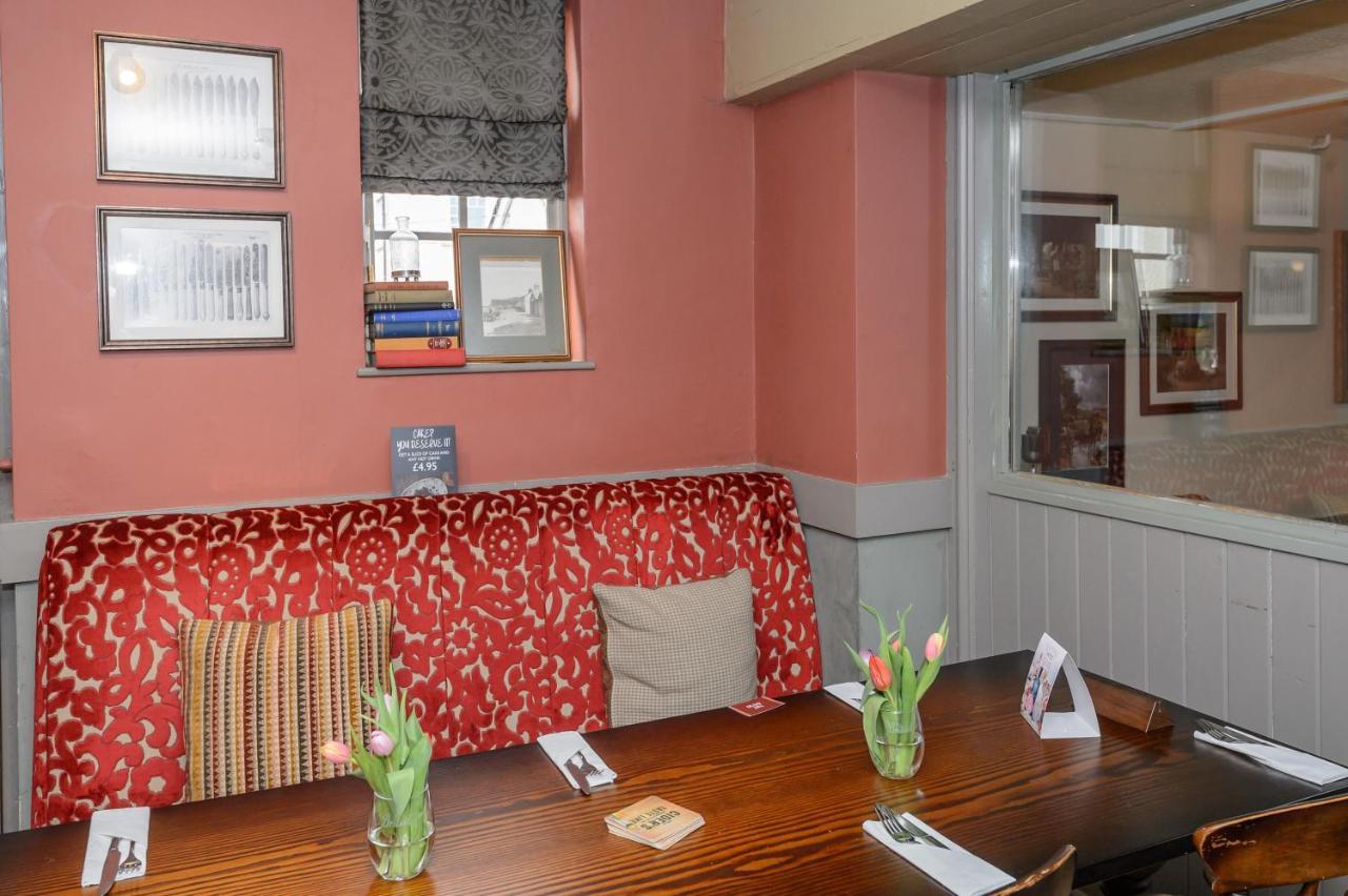 Balfour Arms Hotel Sidmouth Eksteriør billede