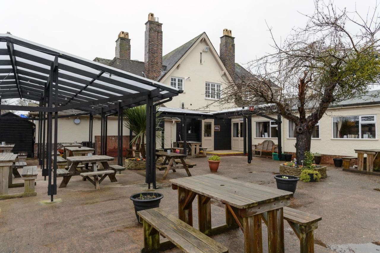 Balfour Arms Hotel Sidmouth Eksteriør billede