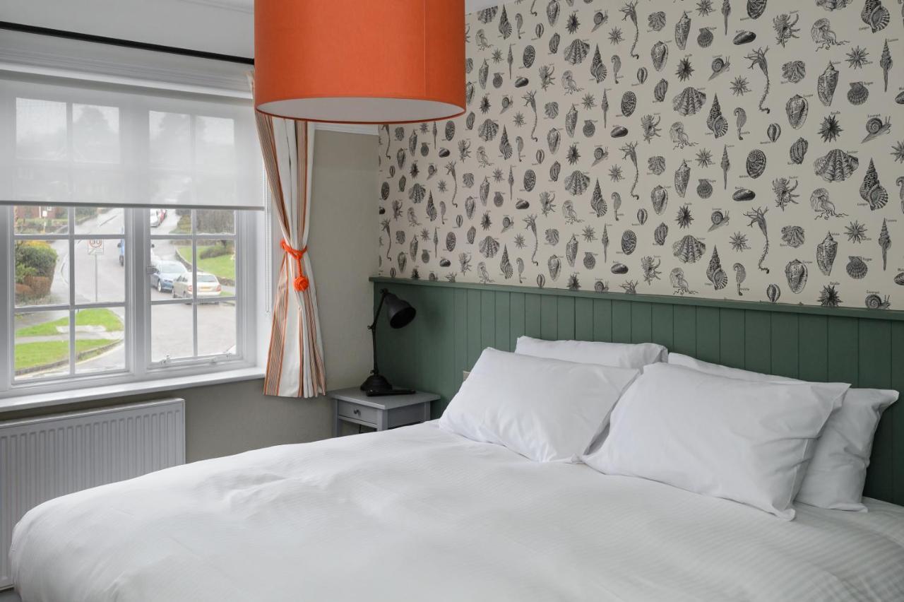 Balfour Arms Hotel Sidmouth Eksteriør billede