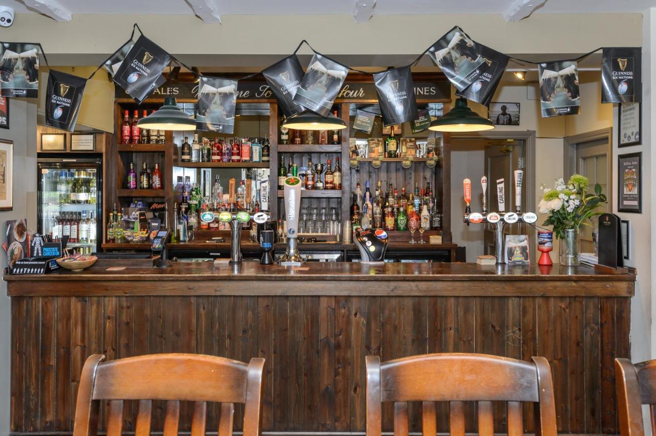 Balfour Arms Hotel Sidmouth Eksteriør billede