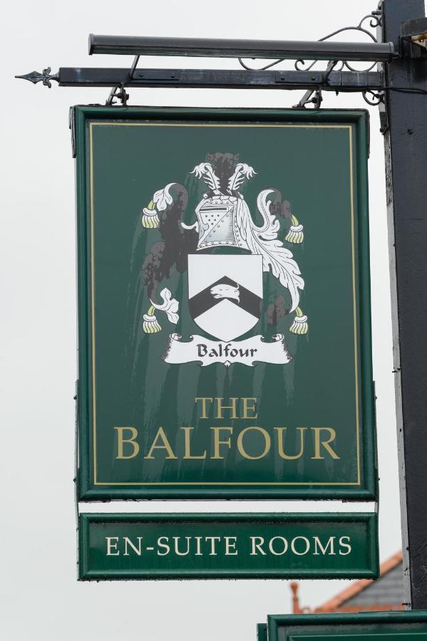 Balfour Arms Hotel Sidmouth Eksteriør billede