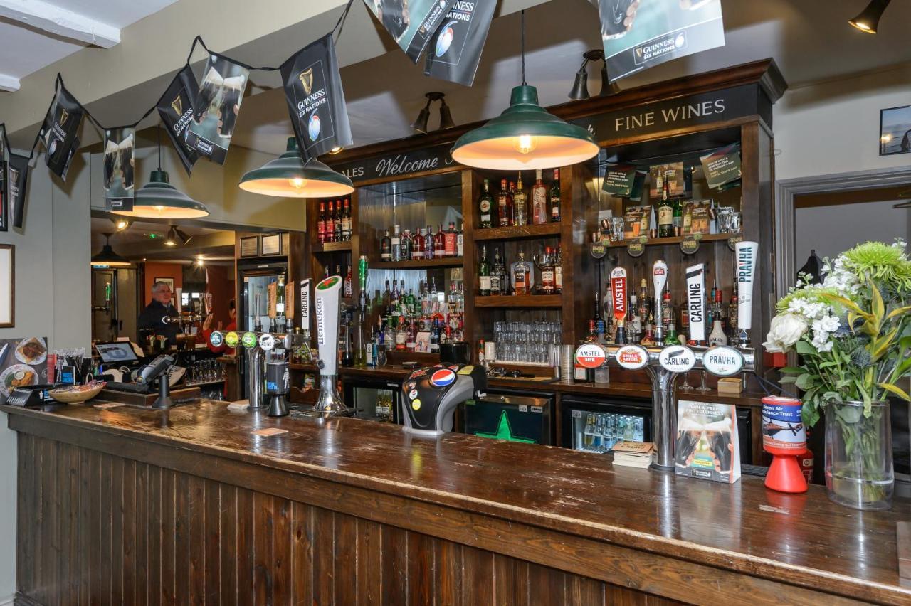 Balfour Arms Hotel Sidmouth Eksteriør billede