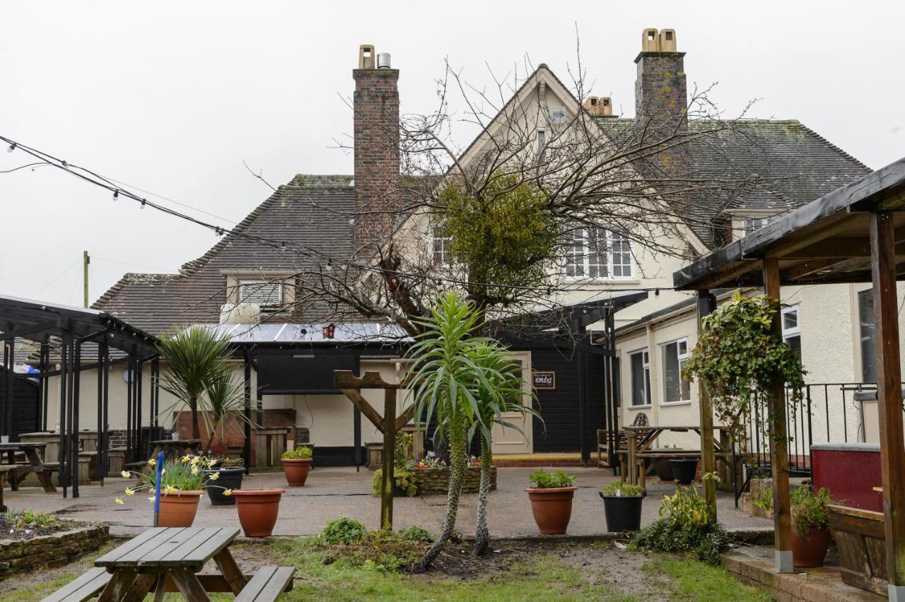 Balfour Arms Hotel Sidmouth Eksteriør billede