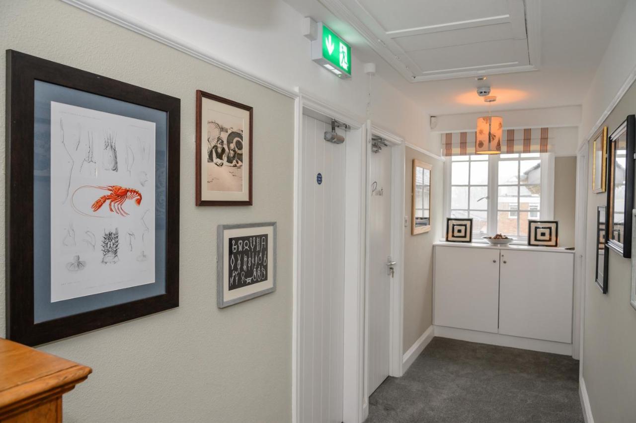 Balfour Arms Hotel Sidmouth Eksteriør billede