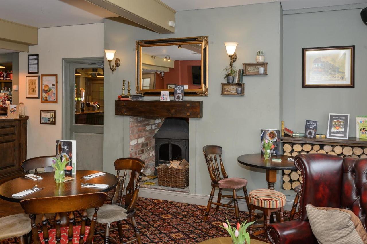 Balfour Arms Hotel Sidmouth Eksteriør billede