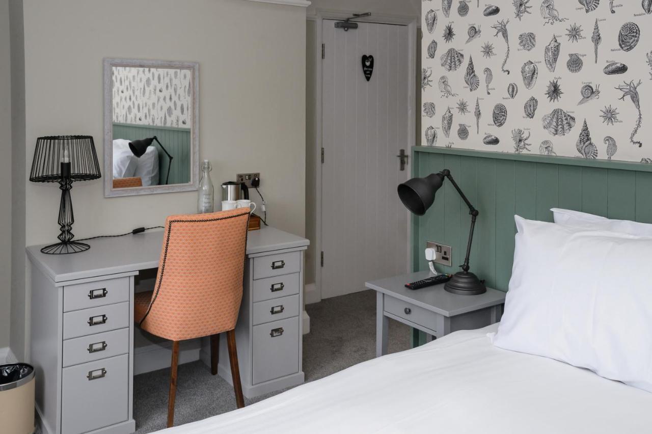 Balfour Arms Hotel Sidmouth Eksteriør billede