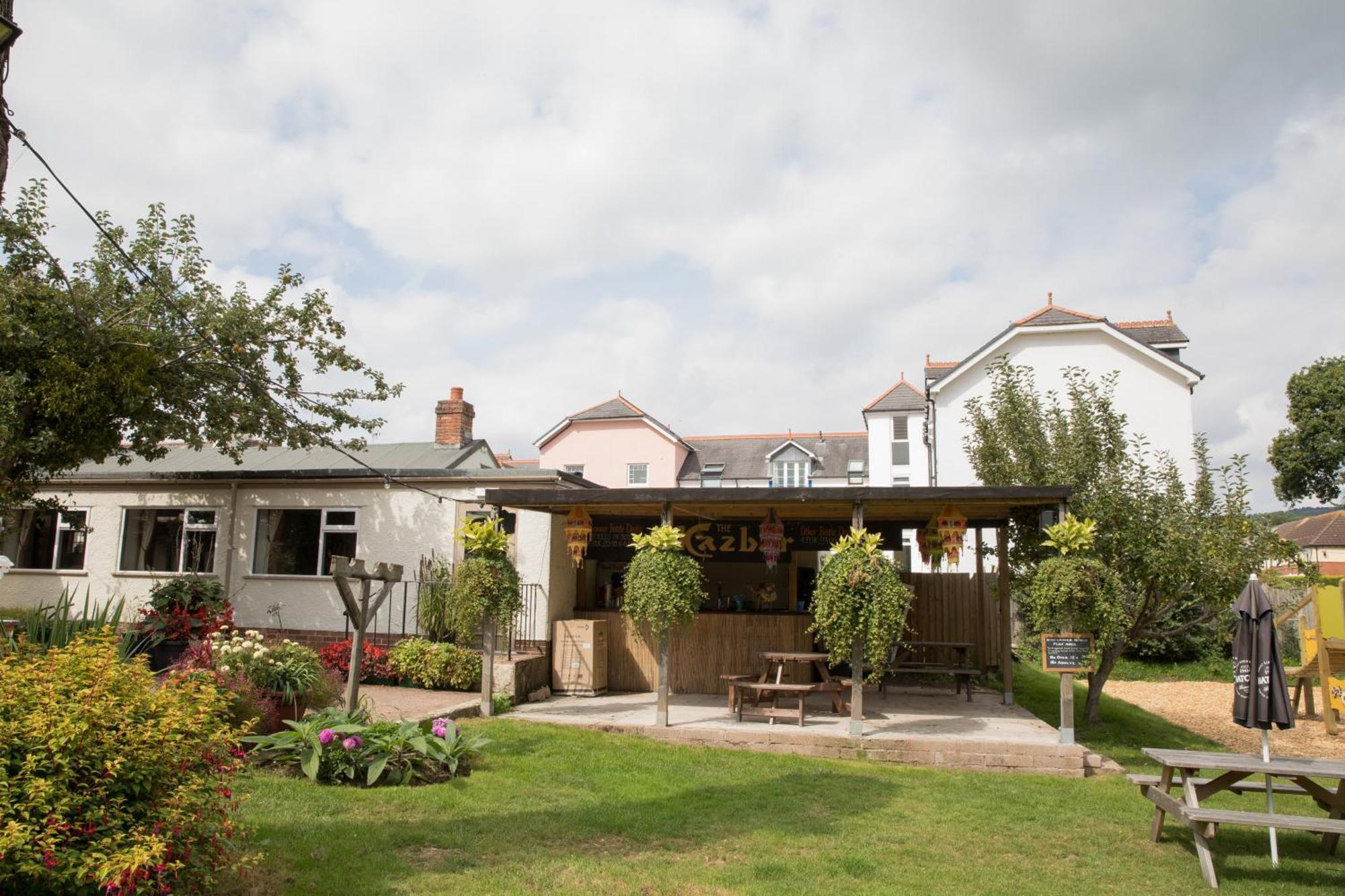 Balfour Arms Hotel Sidmouth Værelse billede
