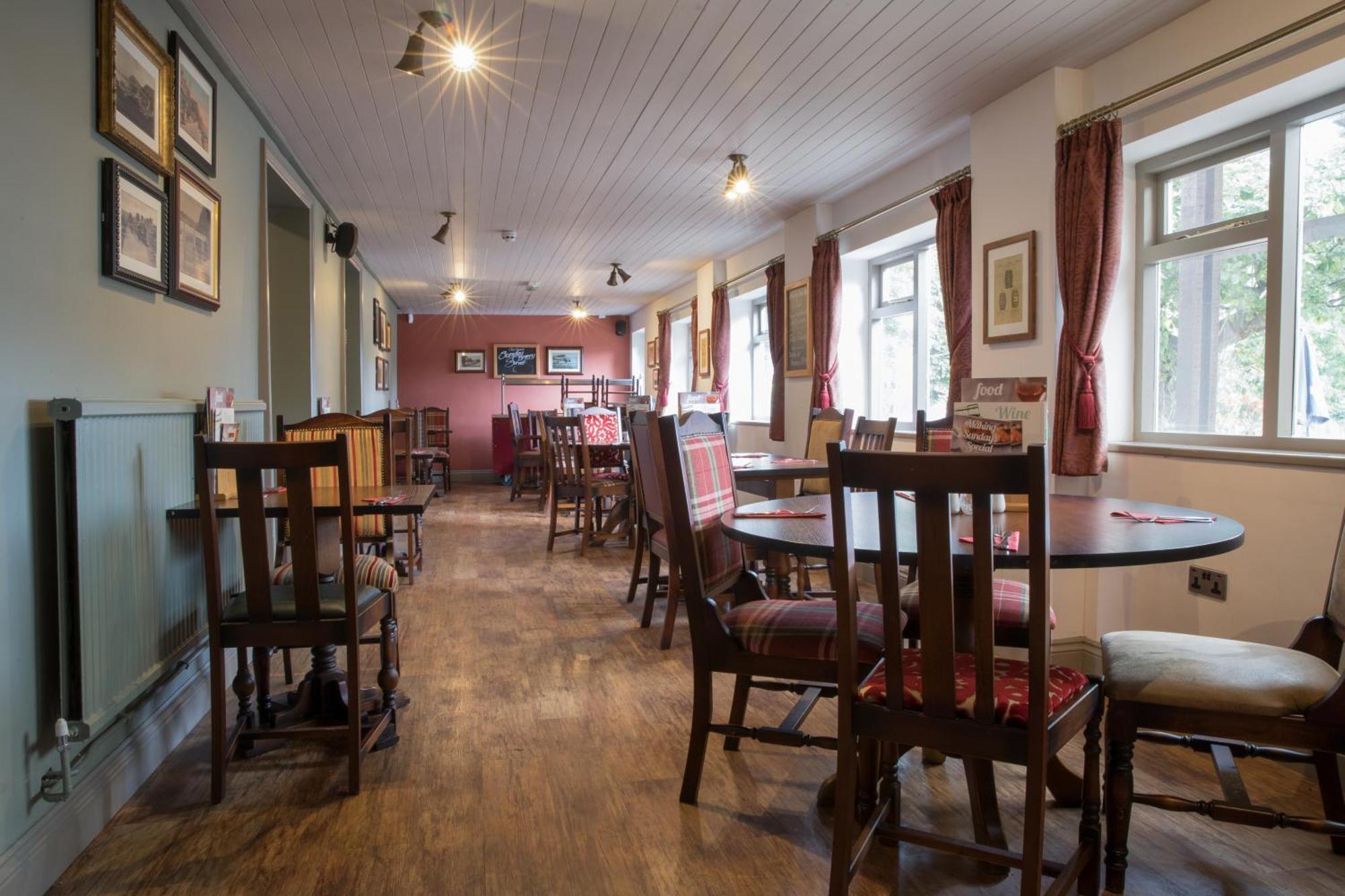 Balfour Arms Hotel Sidmouth Værelse billede