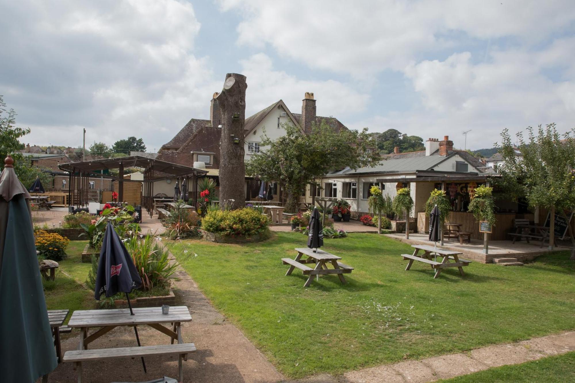 Balfour Arms Hotel Sidmouth Værelse billede